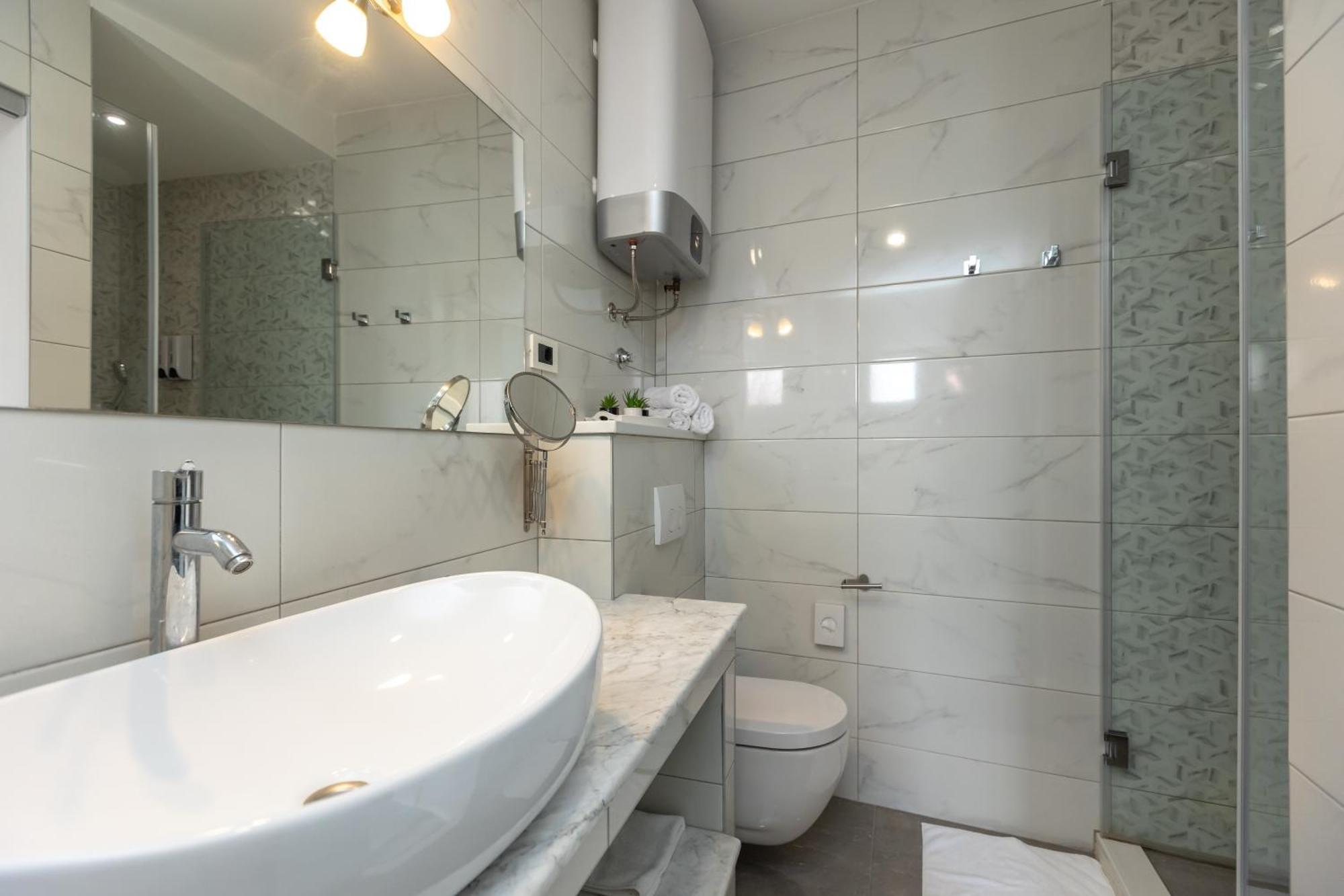 Nautical Apartment Old Town Zadar - With Roof Terrace Exterior foto