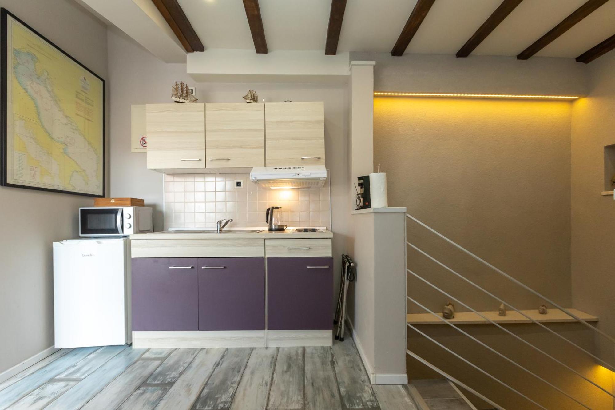 Nautical Apartment Old Town Zadar - With Roof Terrace Exterior foto